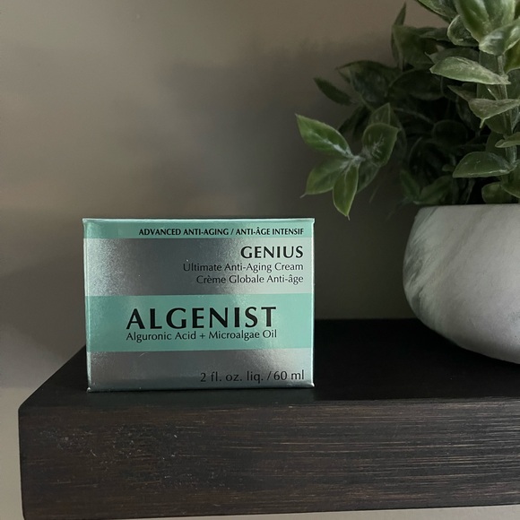 Algenist Genius Anti-Aging Cream -